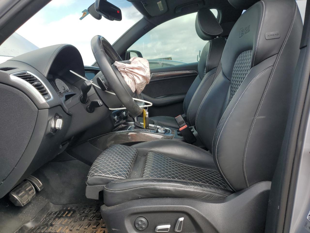 2017 AUDI SQ5