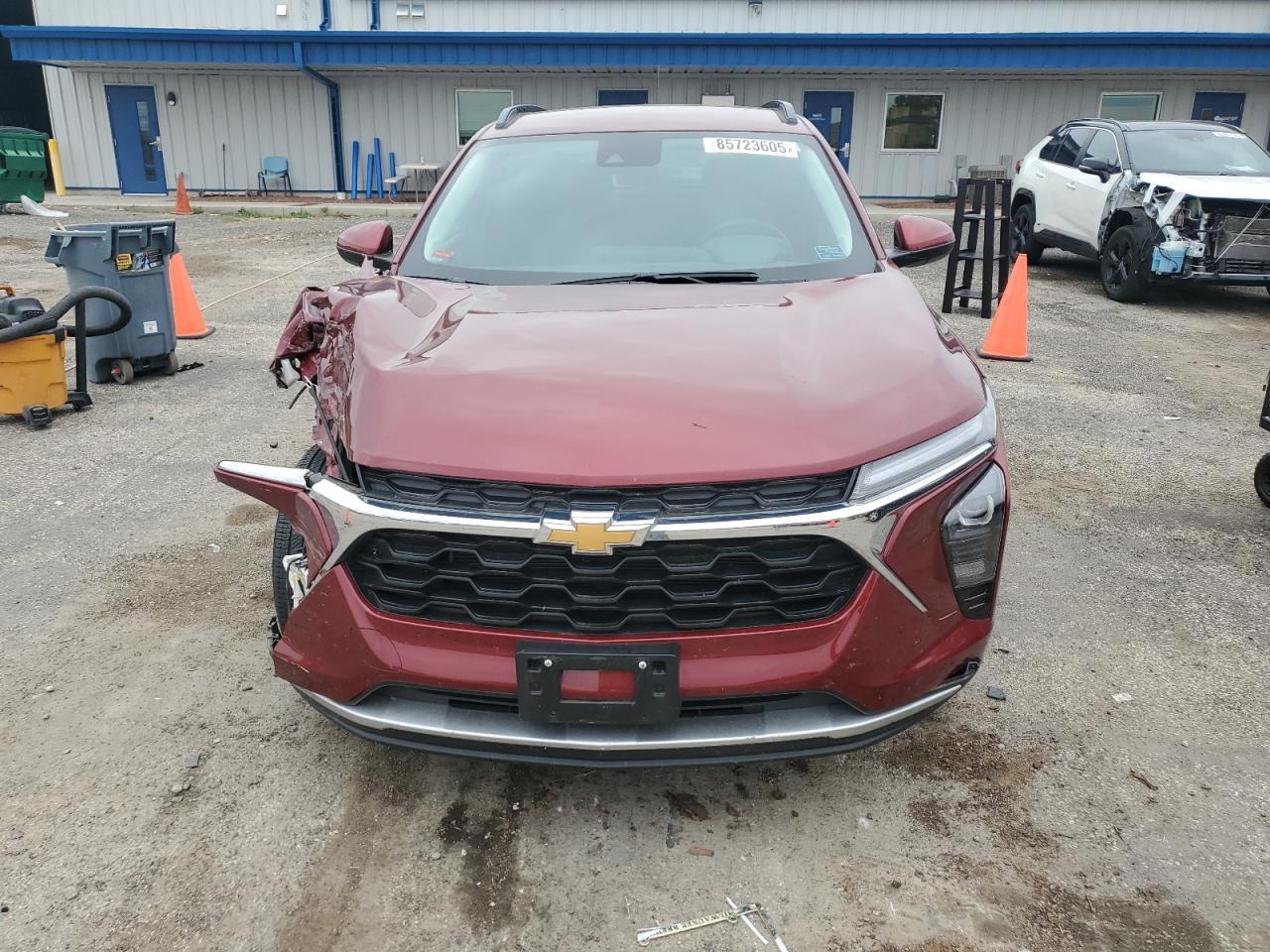 2024 CHEVROLET TRAX