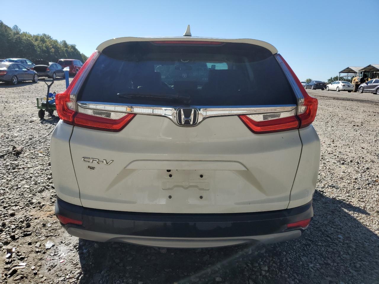 2017 HONDA CR-V