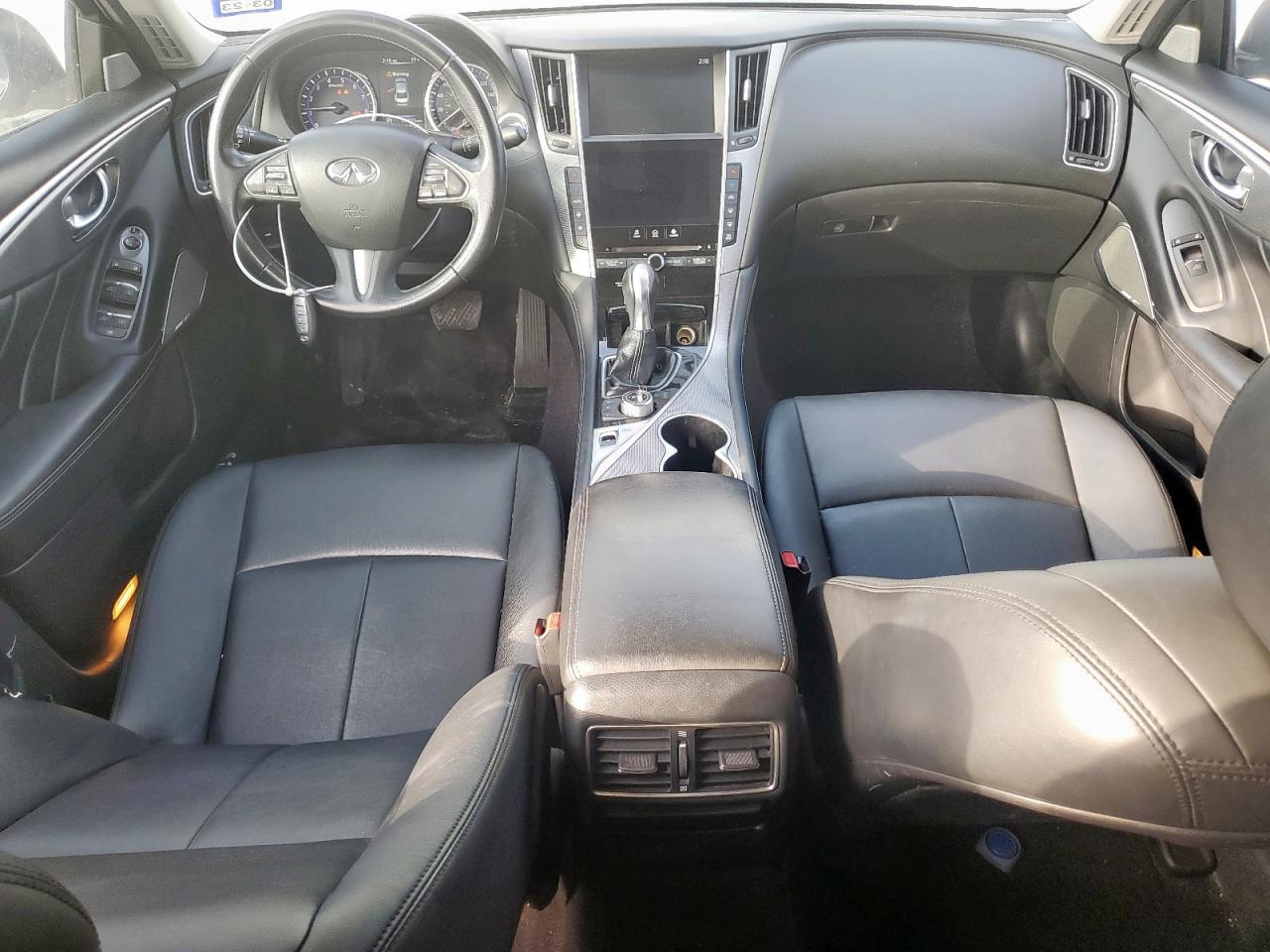2017 INFINITI Q50