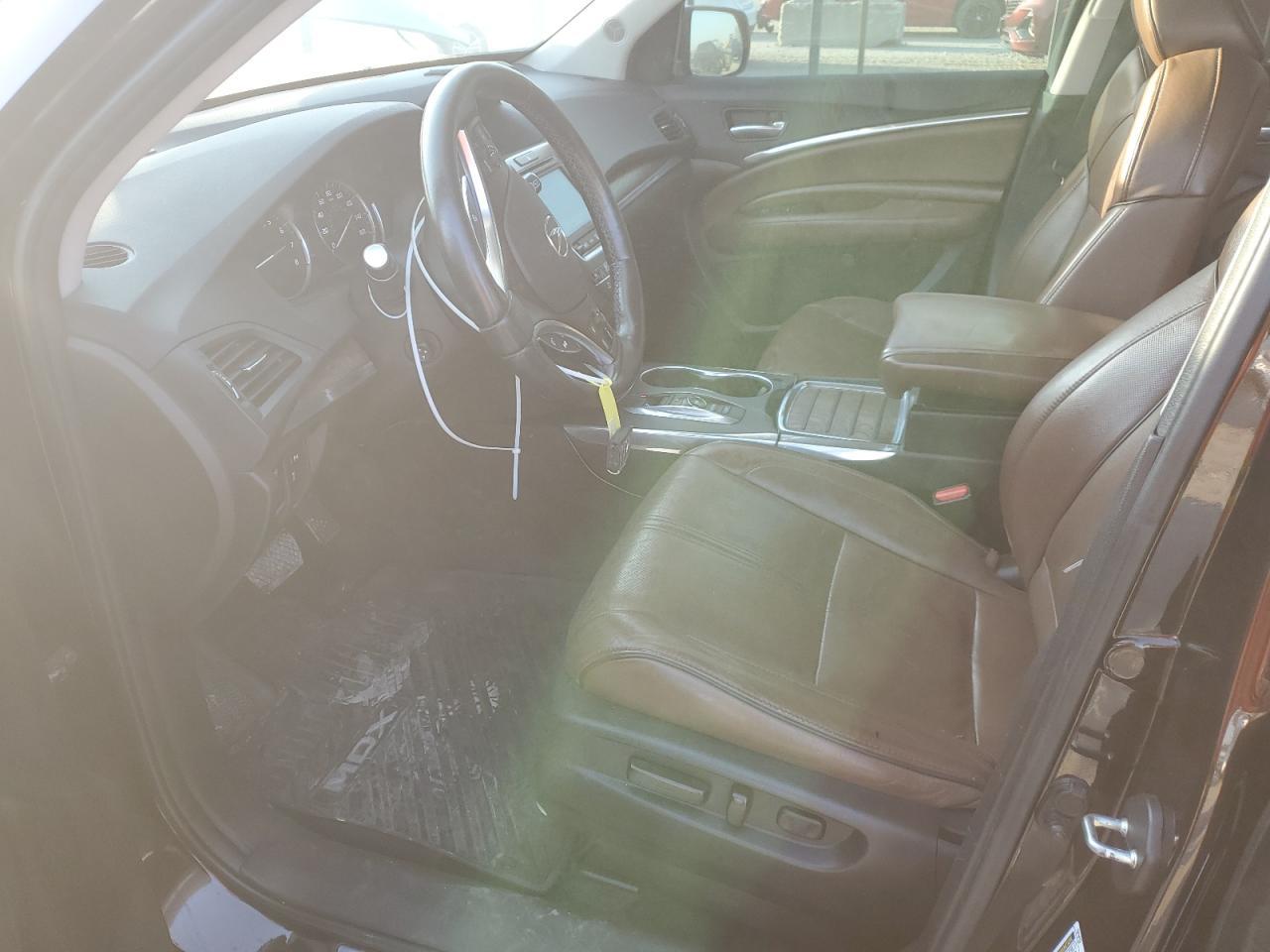 2017 ACURA MDX
