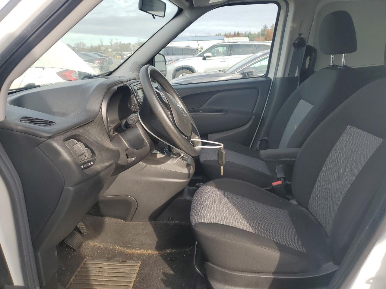 2018 RAM ProMaster City
