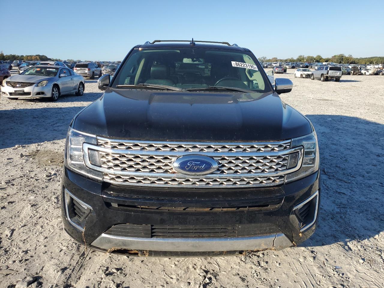 2018 FORD Expedition