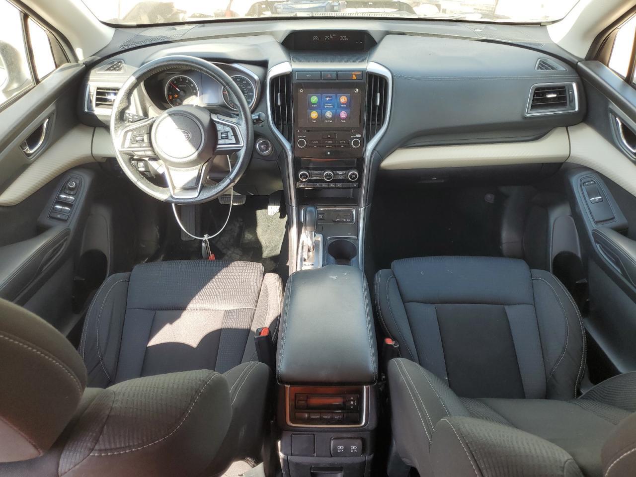 2019 SUBARU Ascent