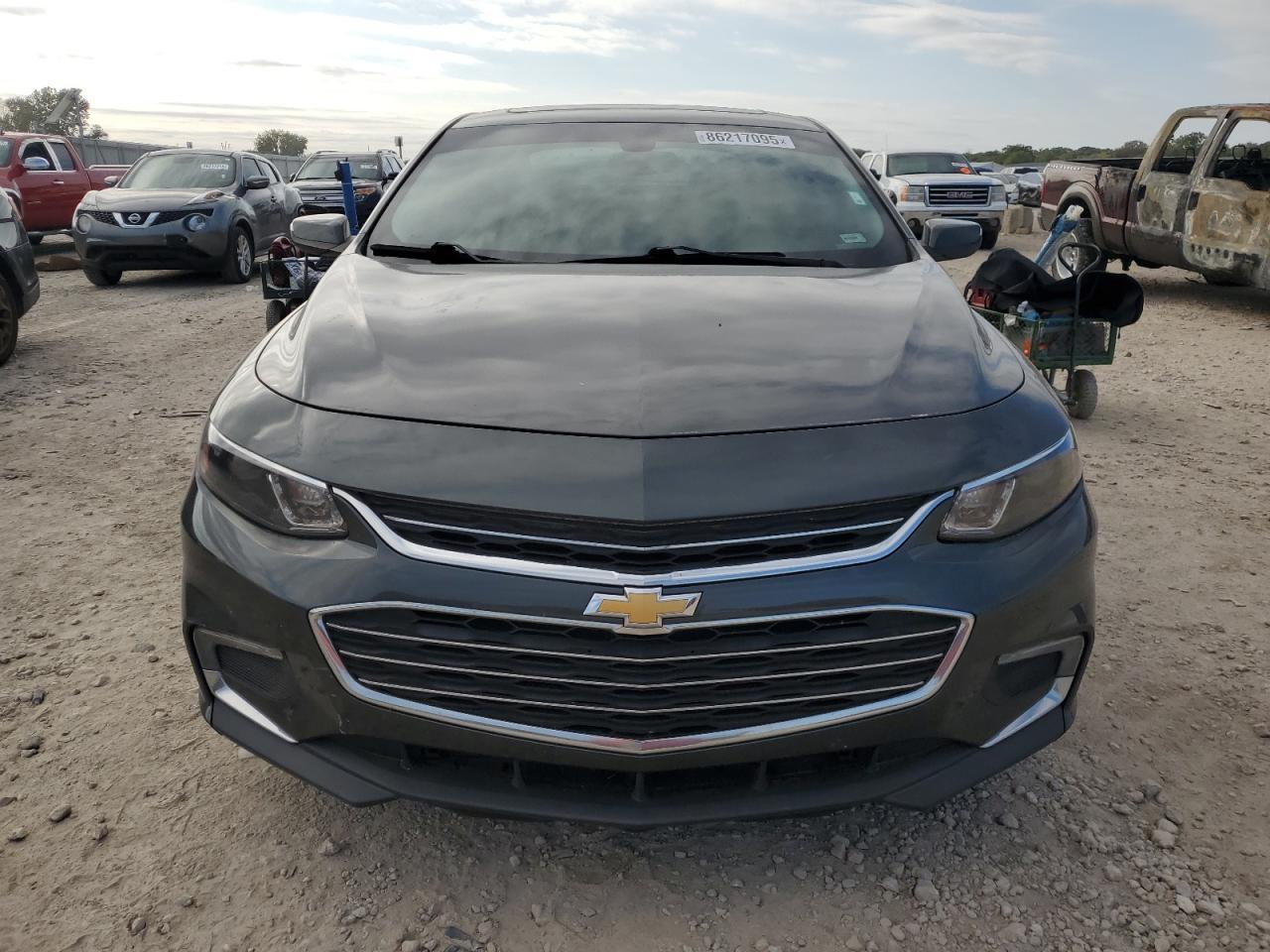 2016 CHEVROLET MALIBU