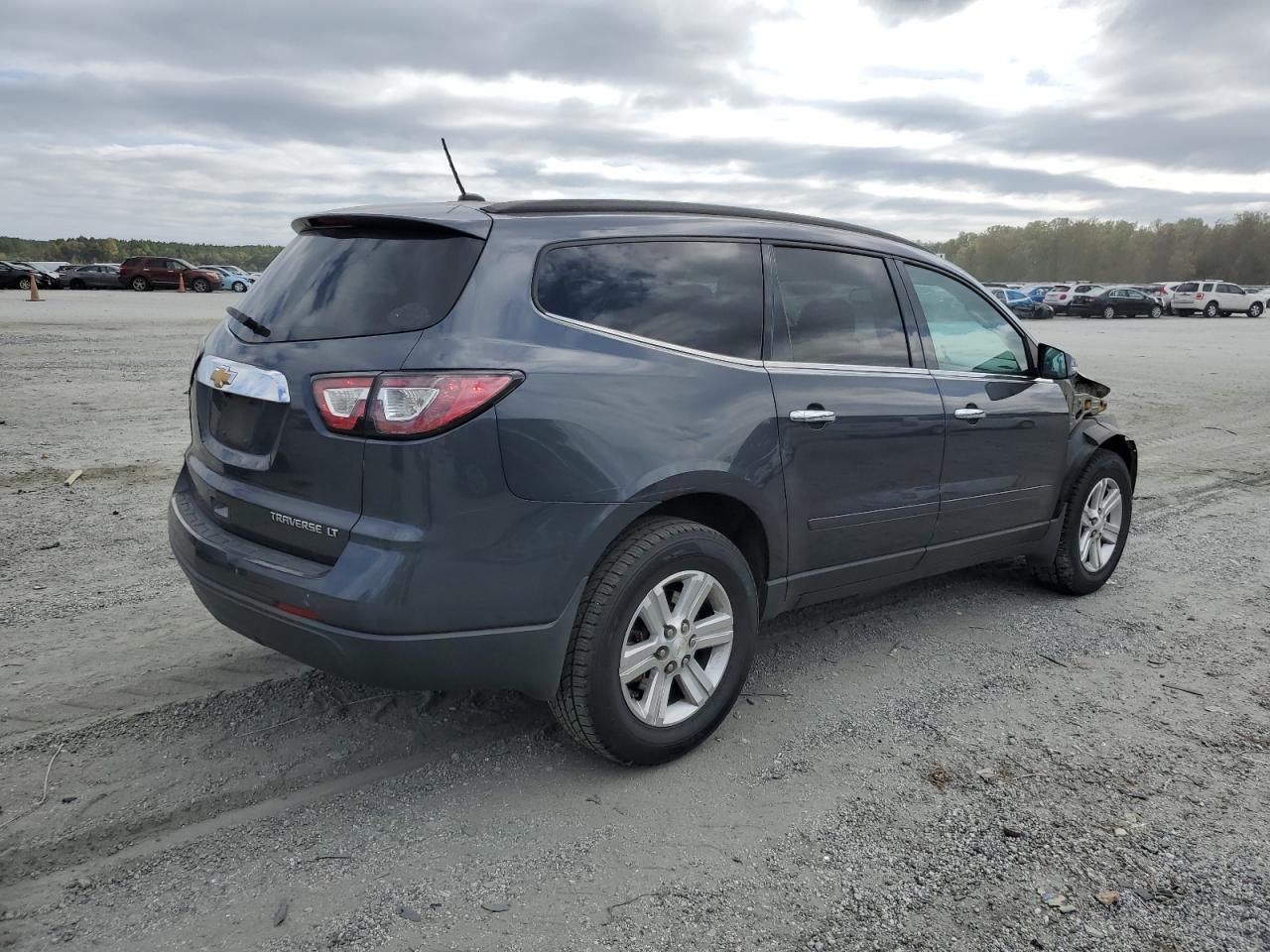 2013 CHEVROLET TRAVERSE