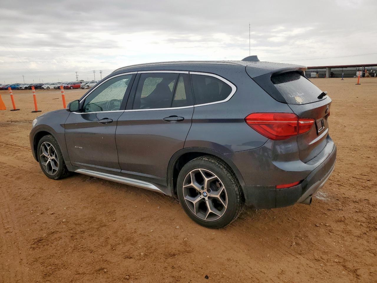 2018 BMW X1