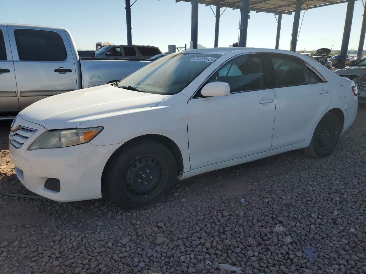 2010 TOYOTA CAMRY