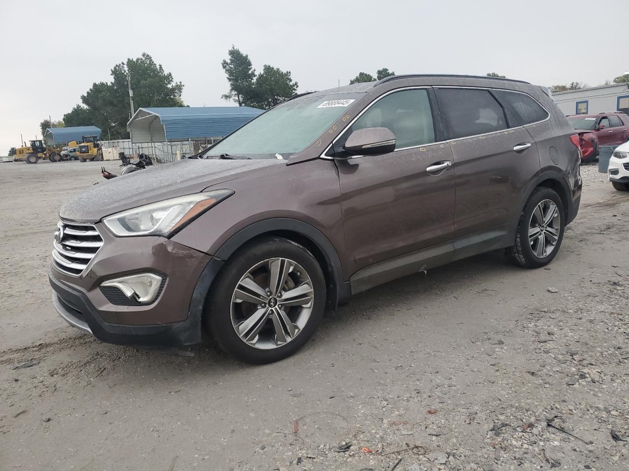 2015 HYUNDAI SANTA FE