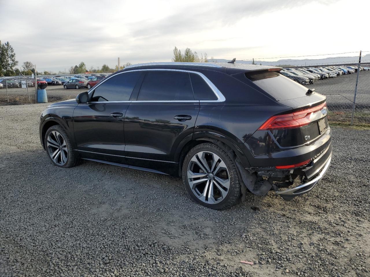2019 AUDI Q8