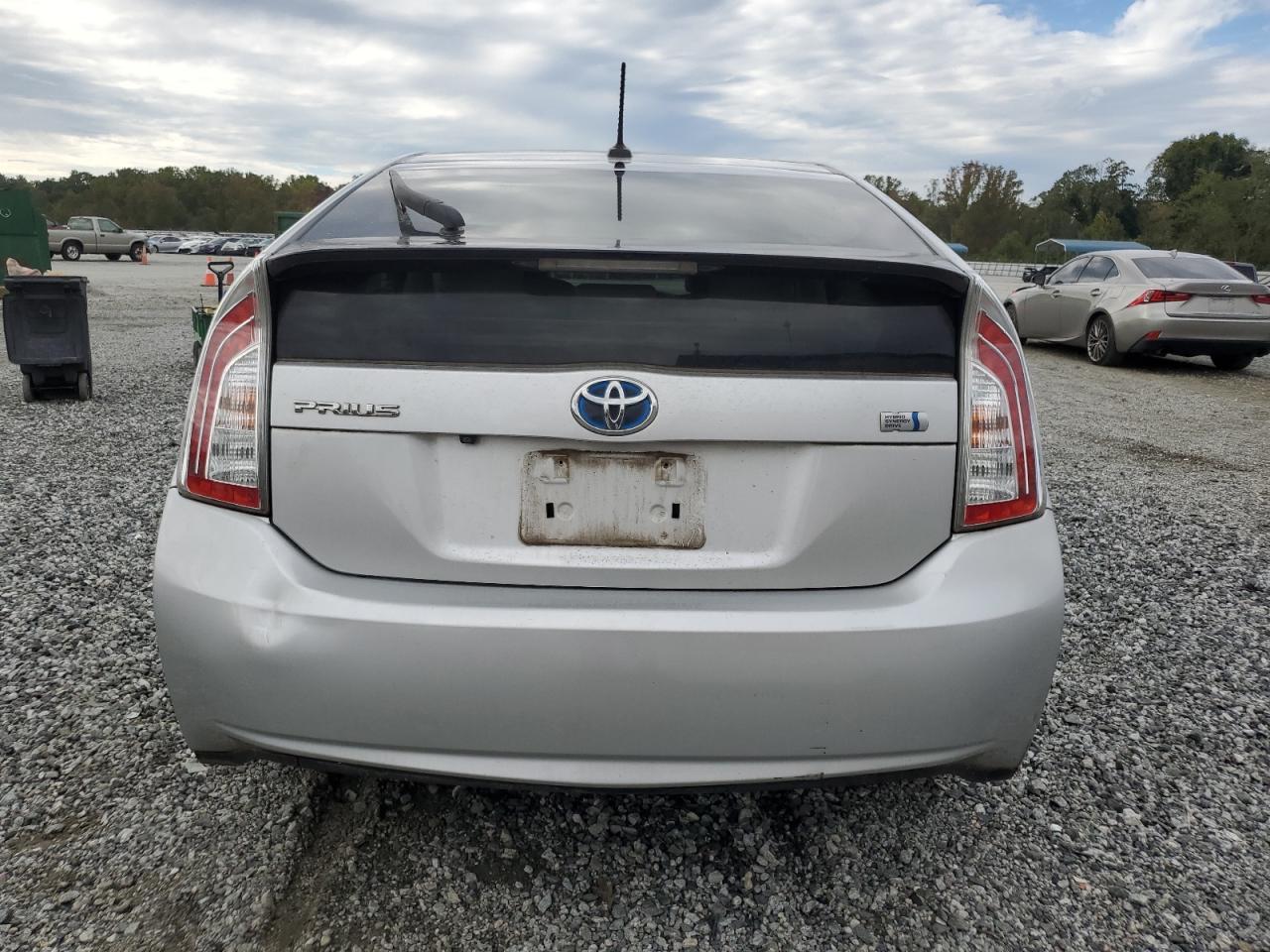 2012 TOYOTA PRIUS