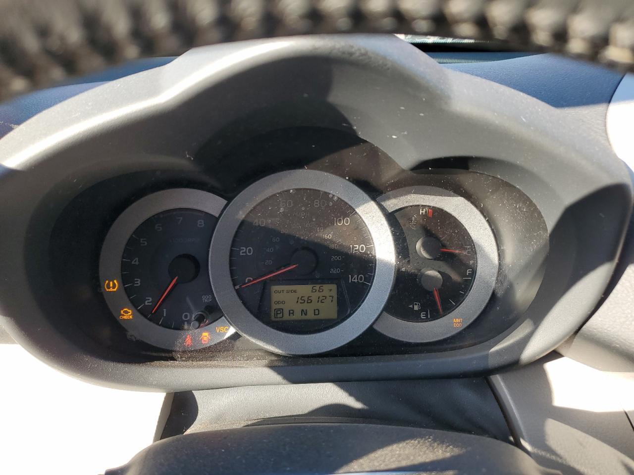 2008 TOYOTA RAV4