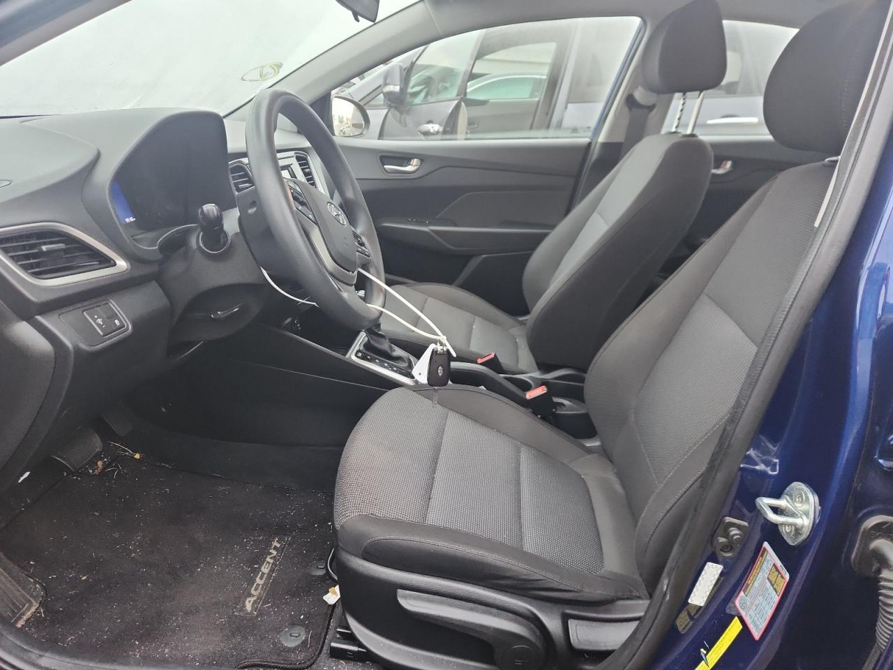 2019 HYUNDAI ACCENT