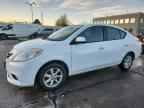 2012 NISSAN VERSA