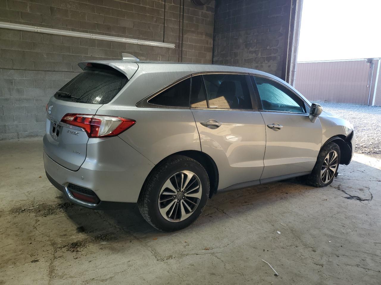 2018 ACURA RDX