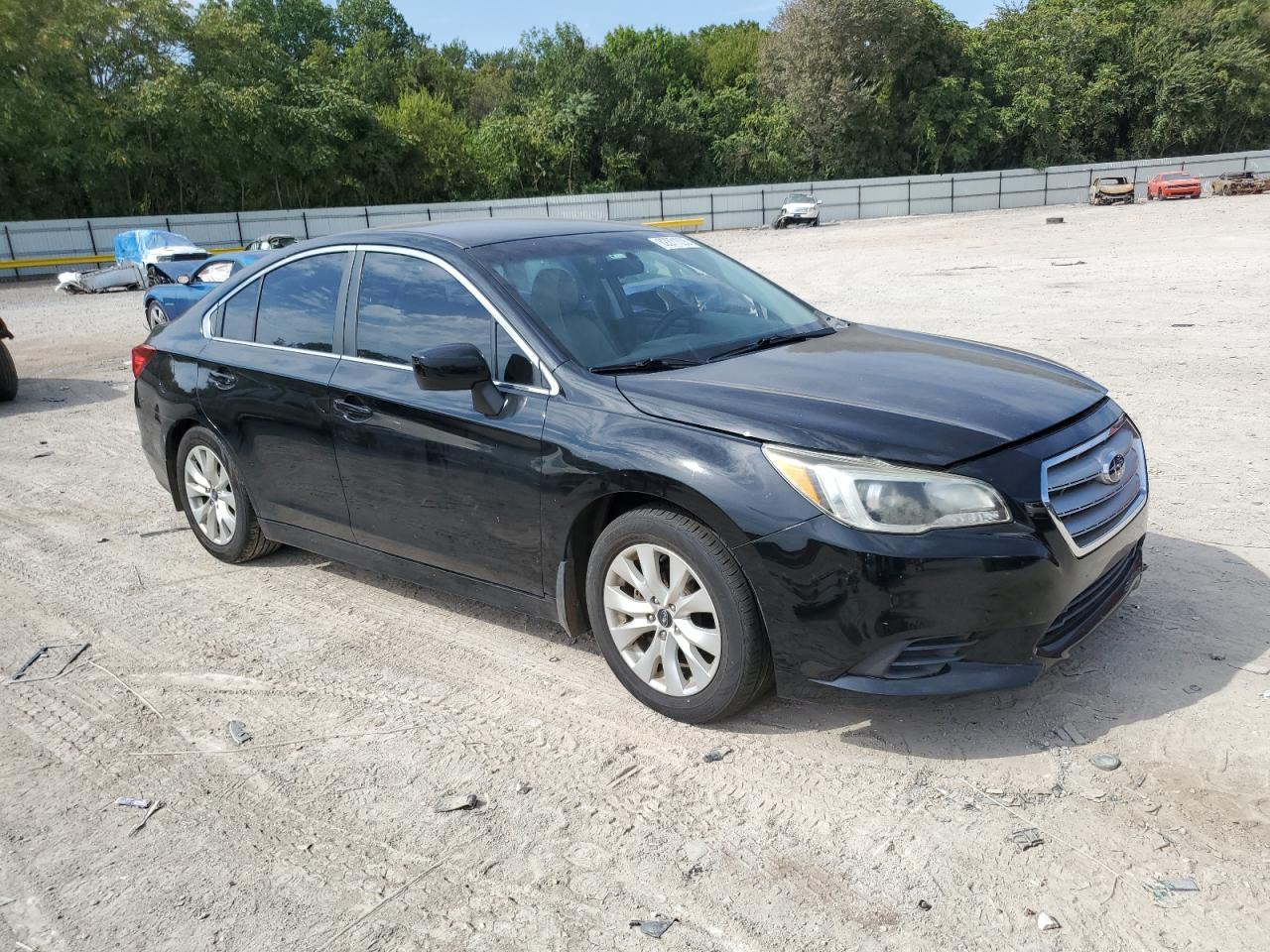 2016 SUBARU Legacy
