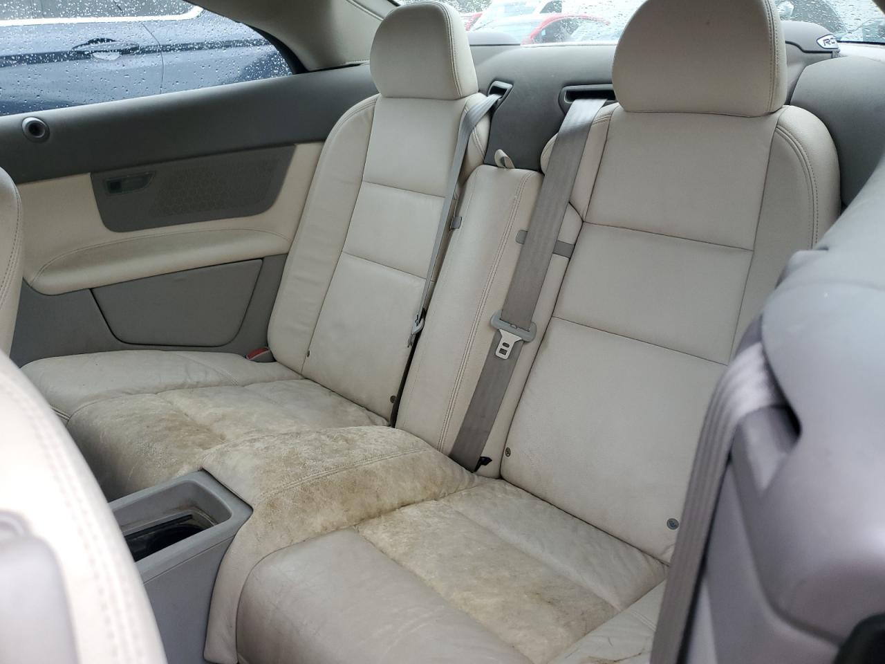 2009 VOLVO C70
