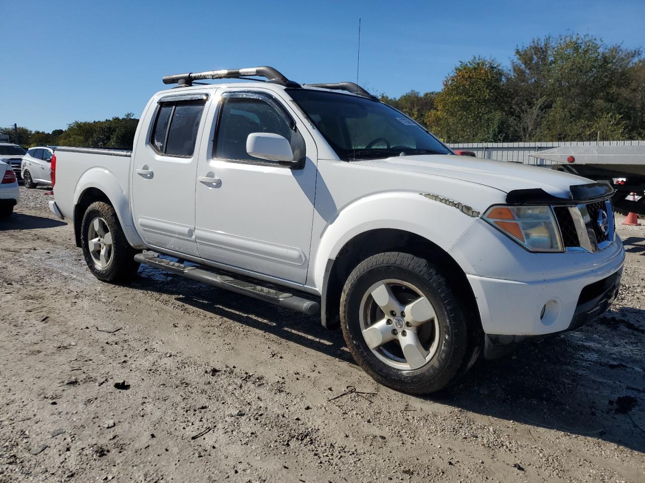 2007 NISSAN Frontier