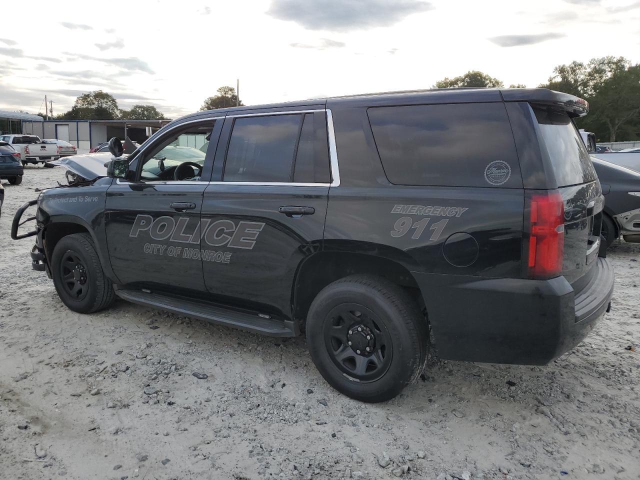 2018 CHEVROLET Tahoe