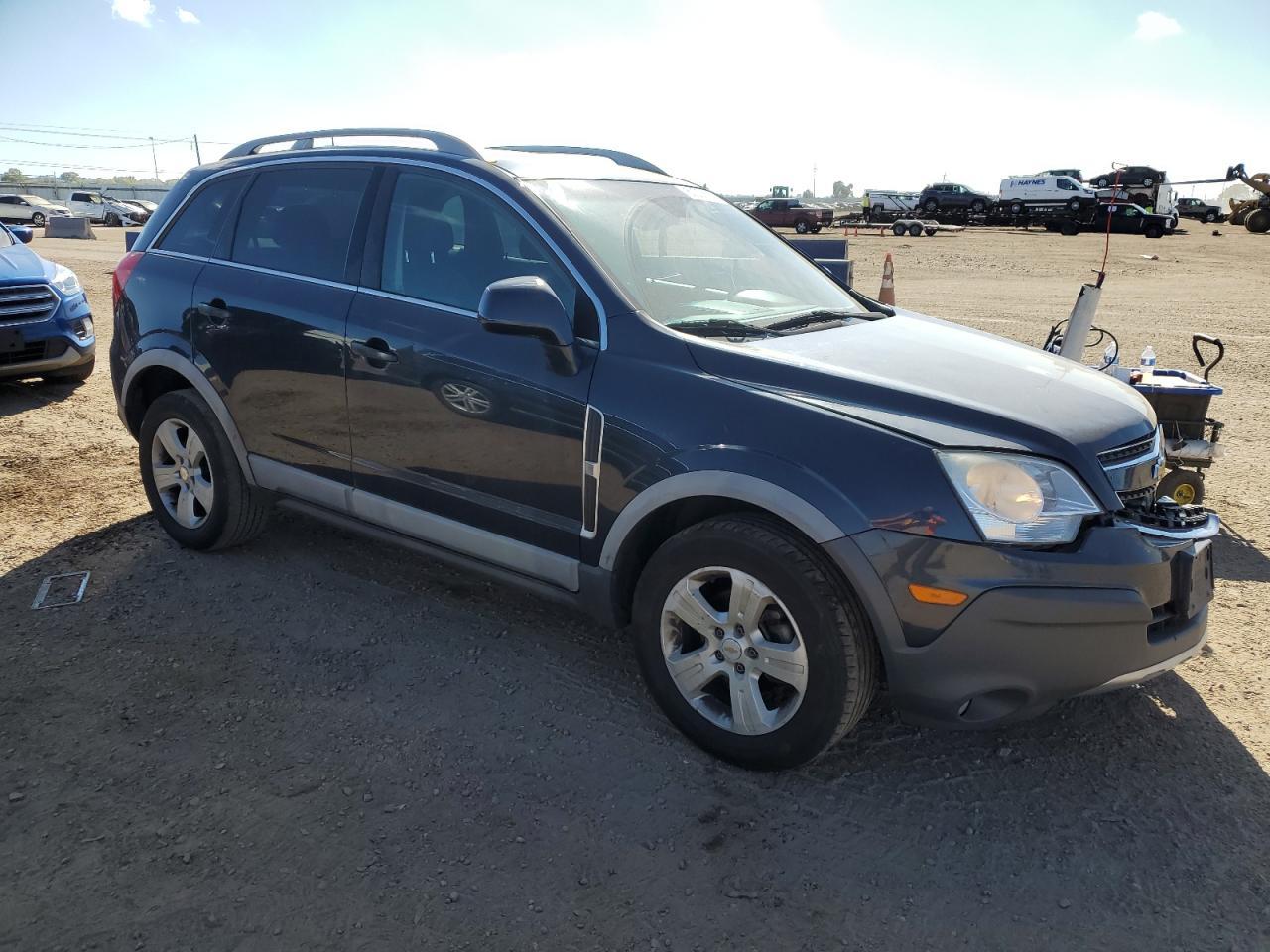 2014 CHEVROLET Captiva