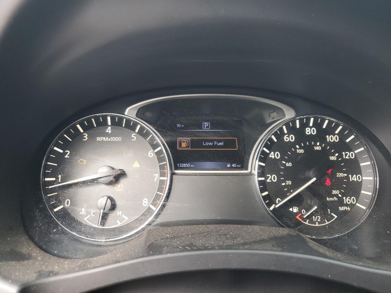 2016 NISSAN ALTIMA