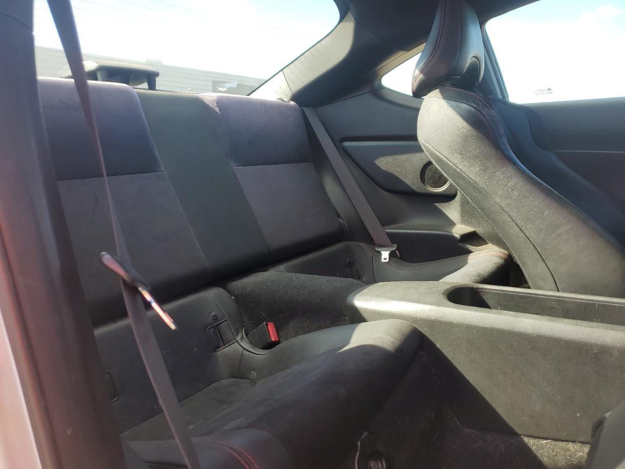 2013 SUBARU BRZ