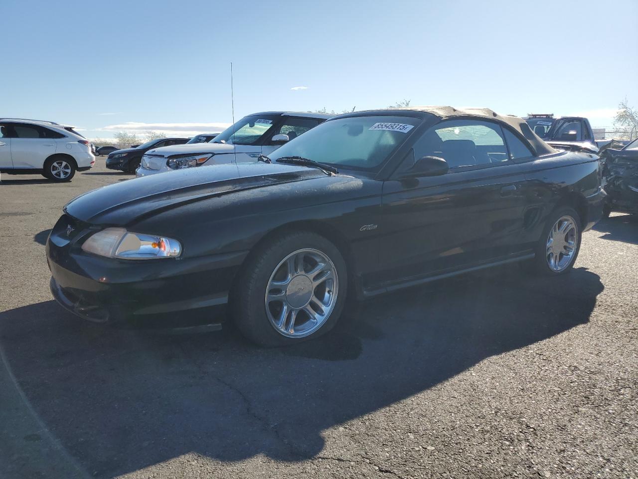 1998 FORD MUSTANG