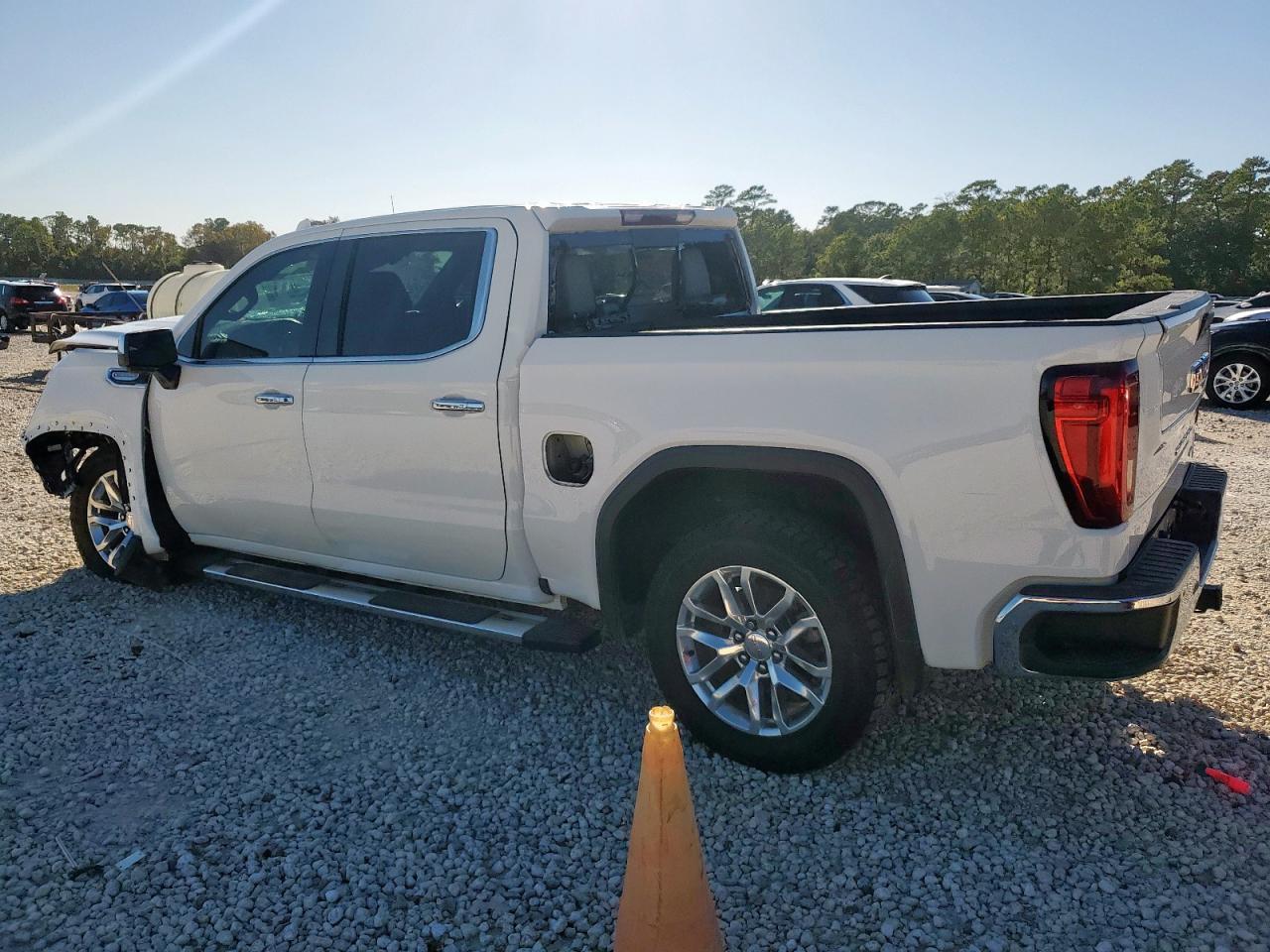 2020 GMC Sierra