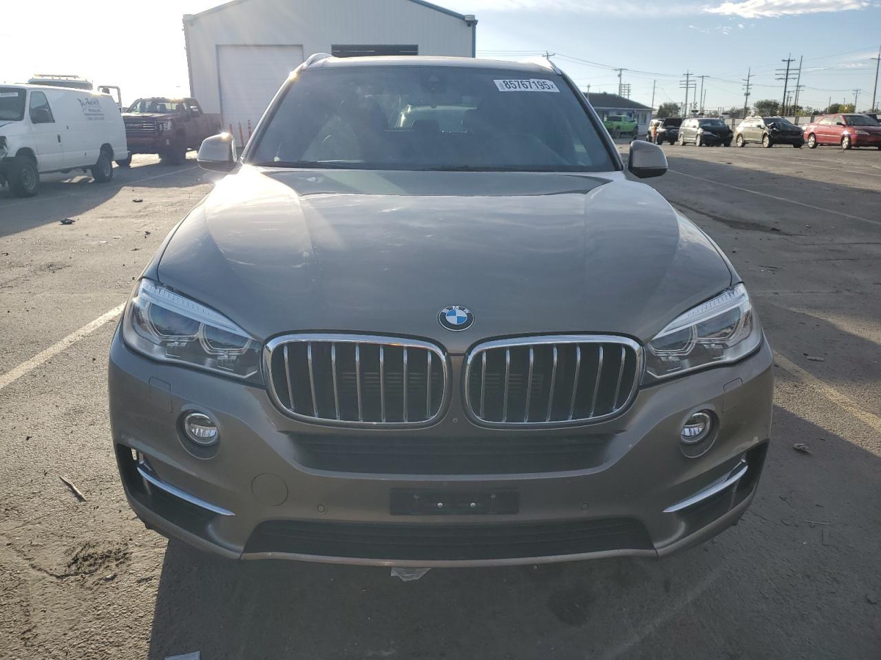 2017 BMW X5