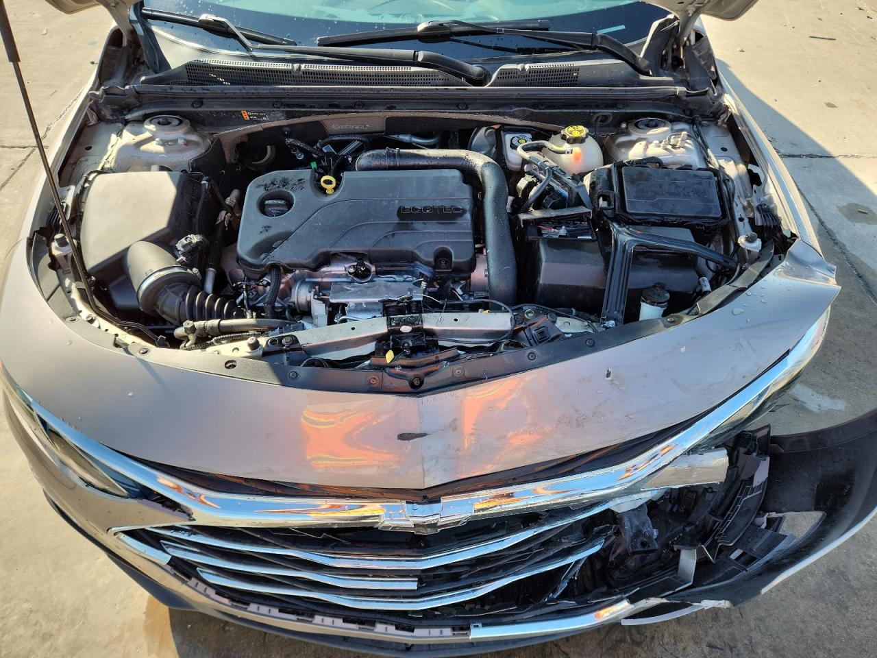 2022 CHEVROLET MALIBU