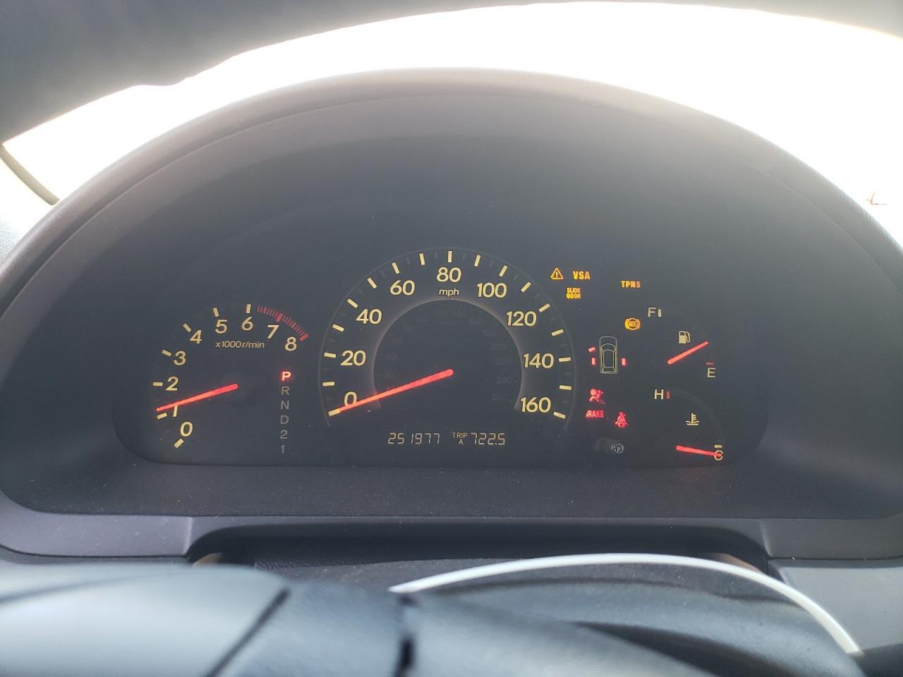 2007 HONDA ODYSSEY