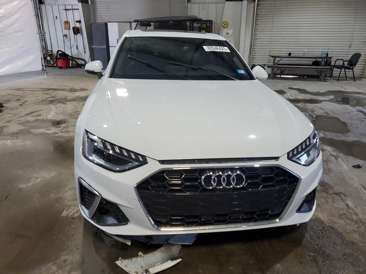 2022 AUDI A4