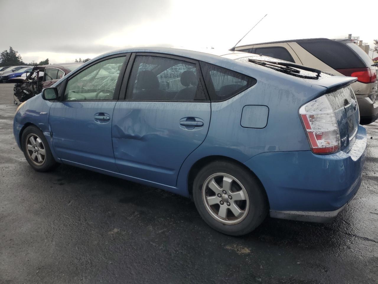 2007 TOYOTA PRIUS
