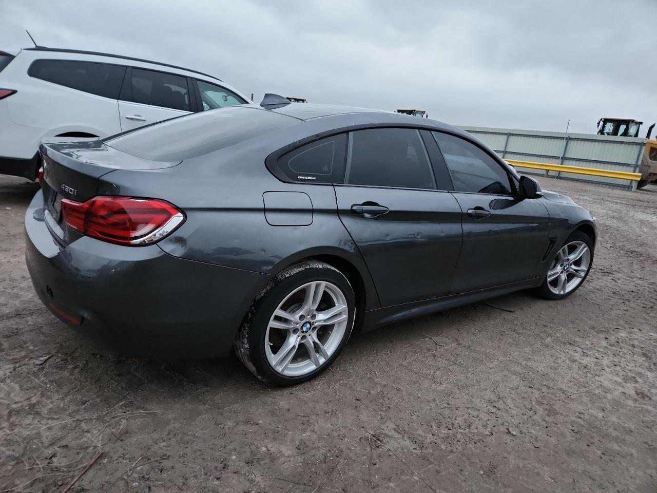 2018 BMW 4 Series