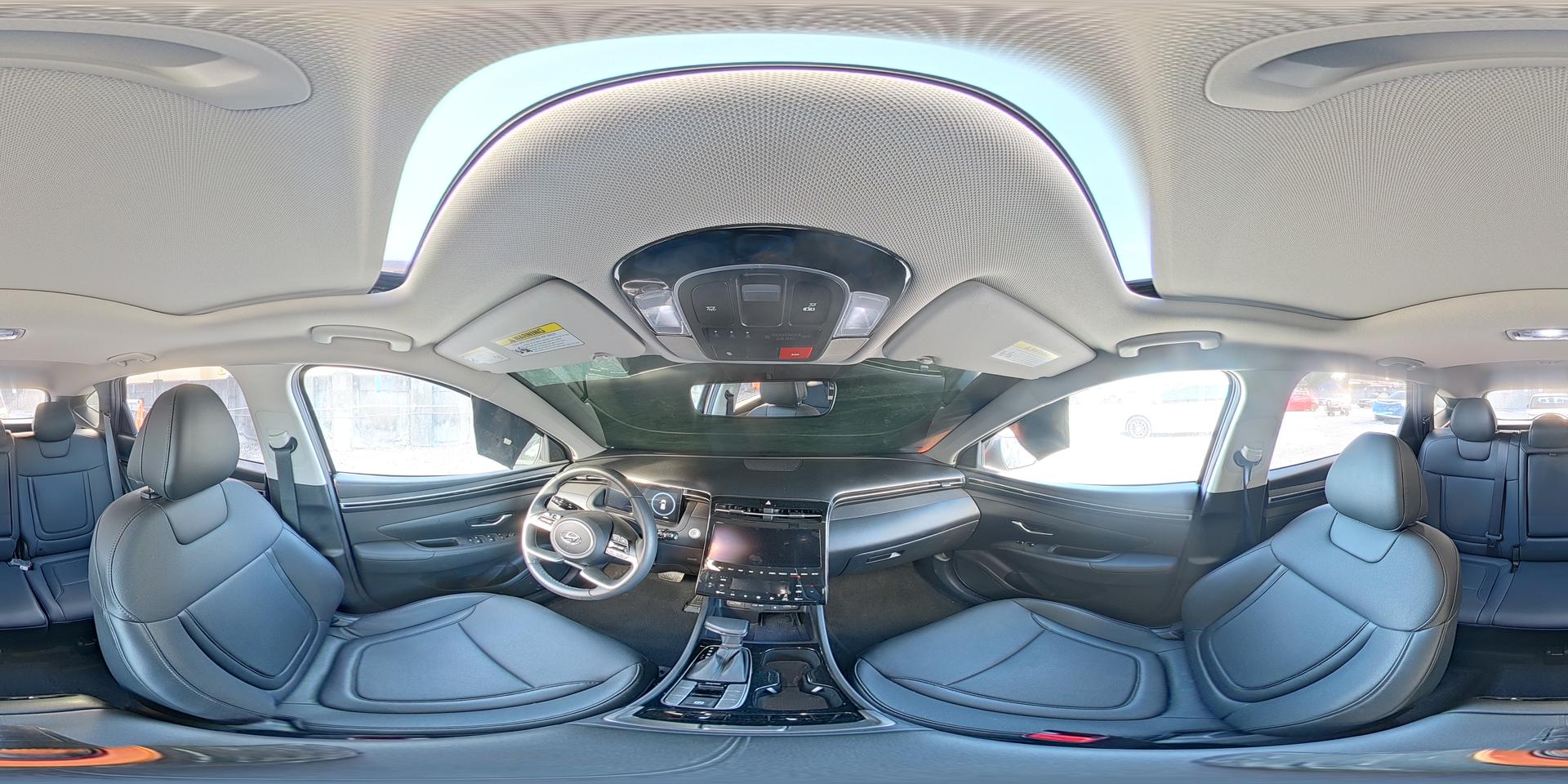 2024 HYUNDAI TUCSON