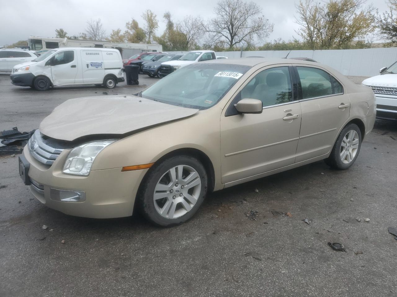 2008 FORD FUSION