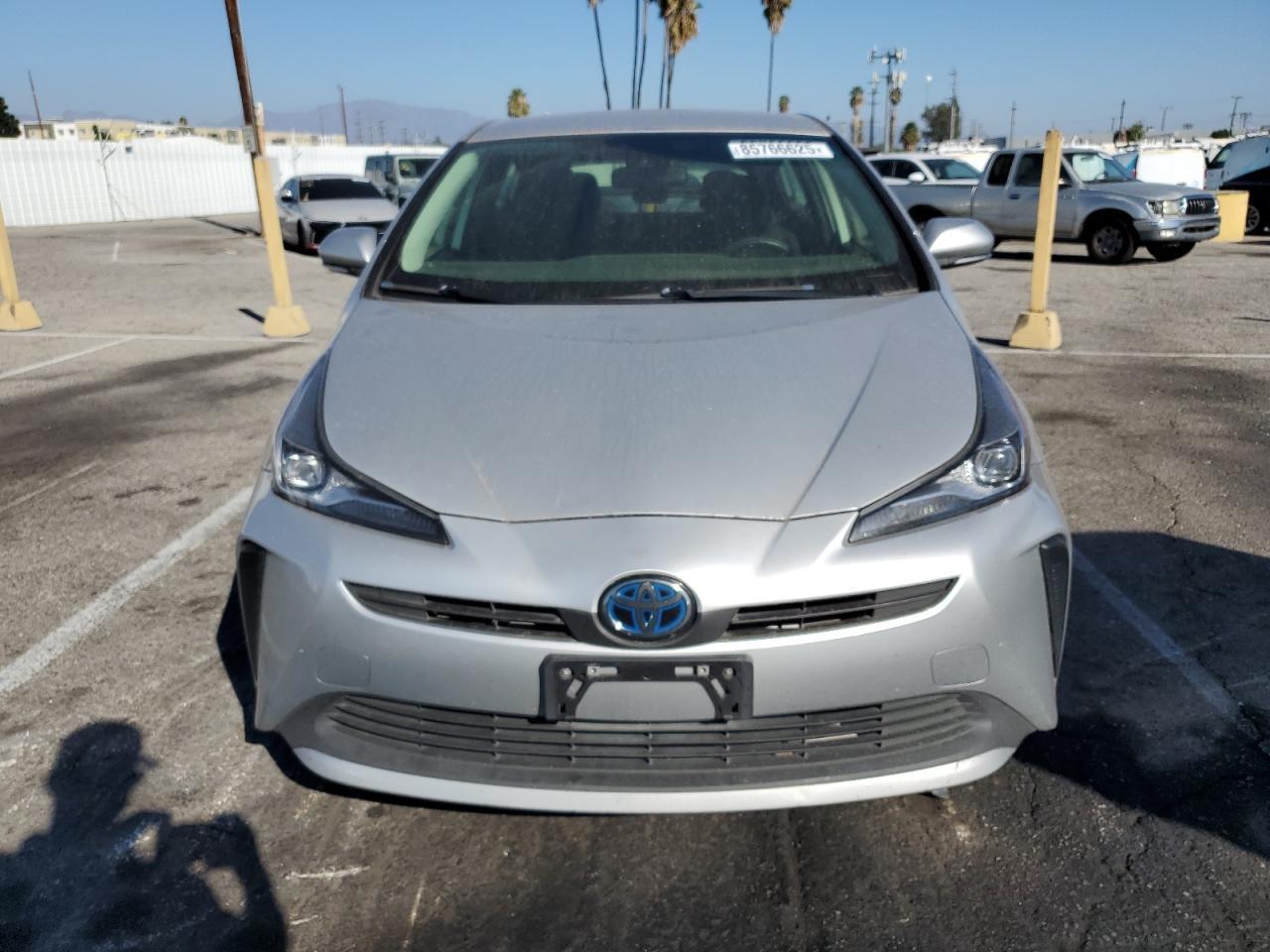 2020 TOYOTA PRIUS
