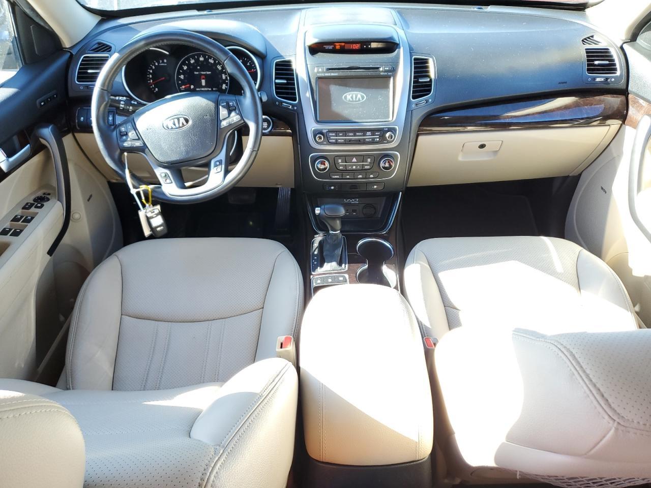 2015 KIA SORENTO