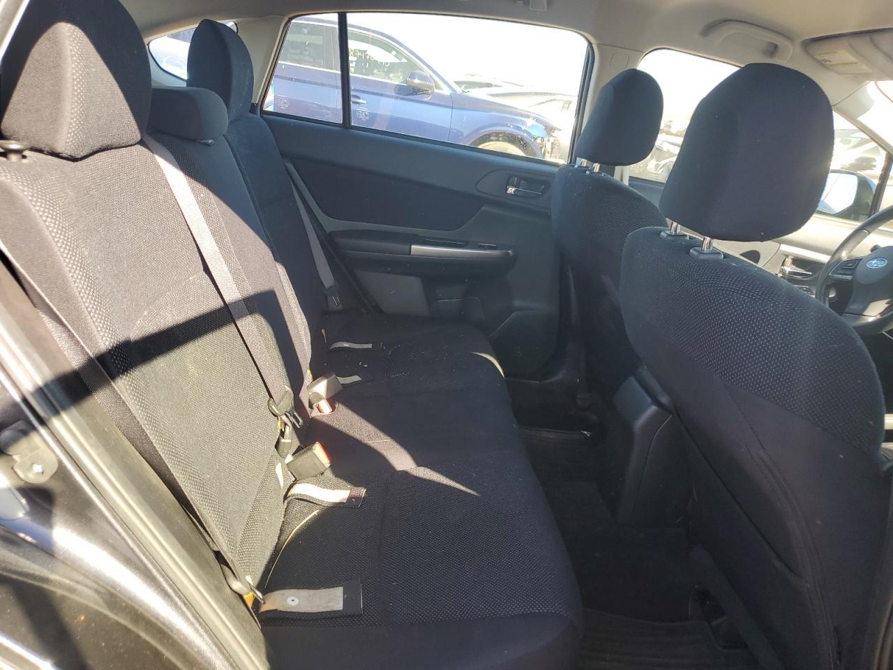 2015 SUBARU IMPREZA