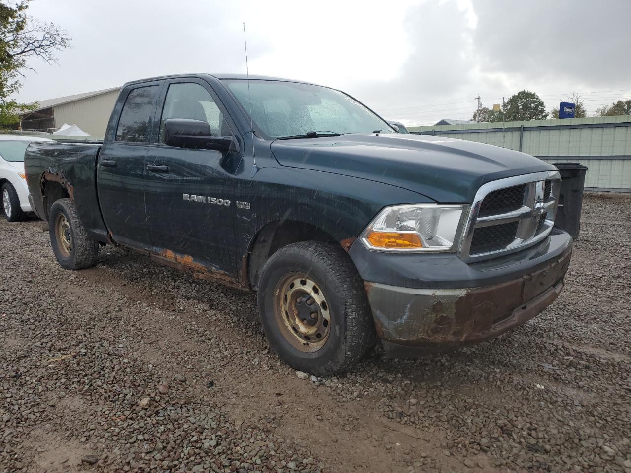 2011 DODGE RAM 1500