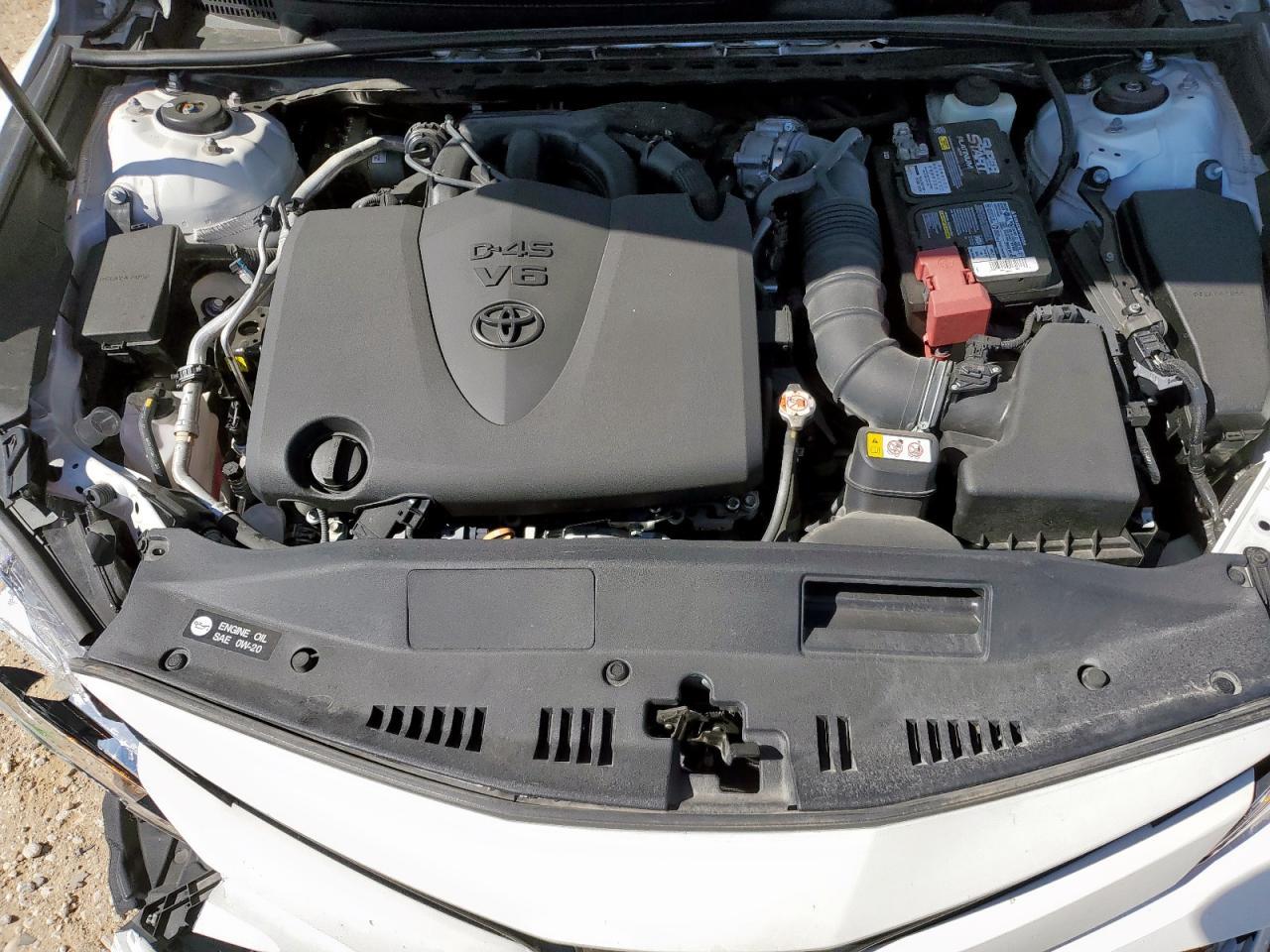 2018 TOYOTA CAMRY