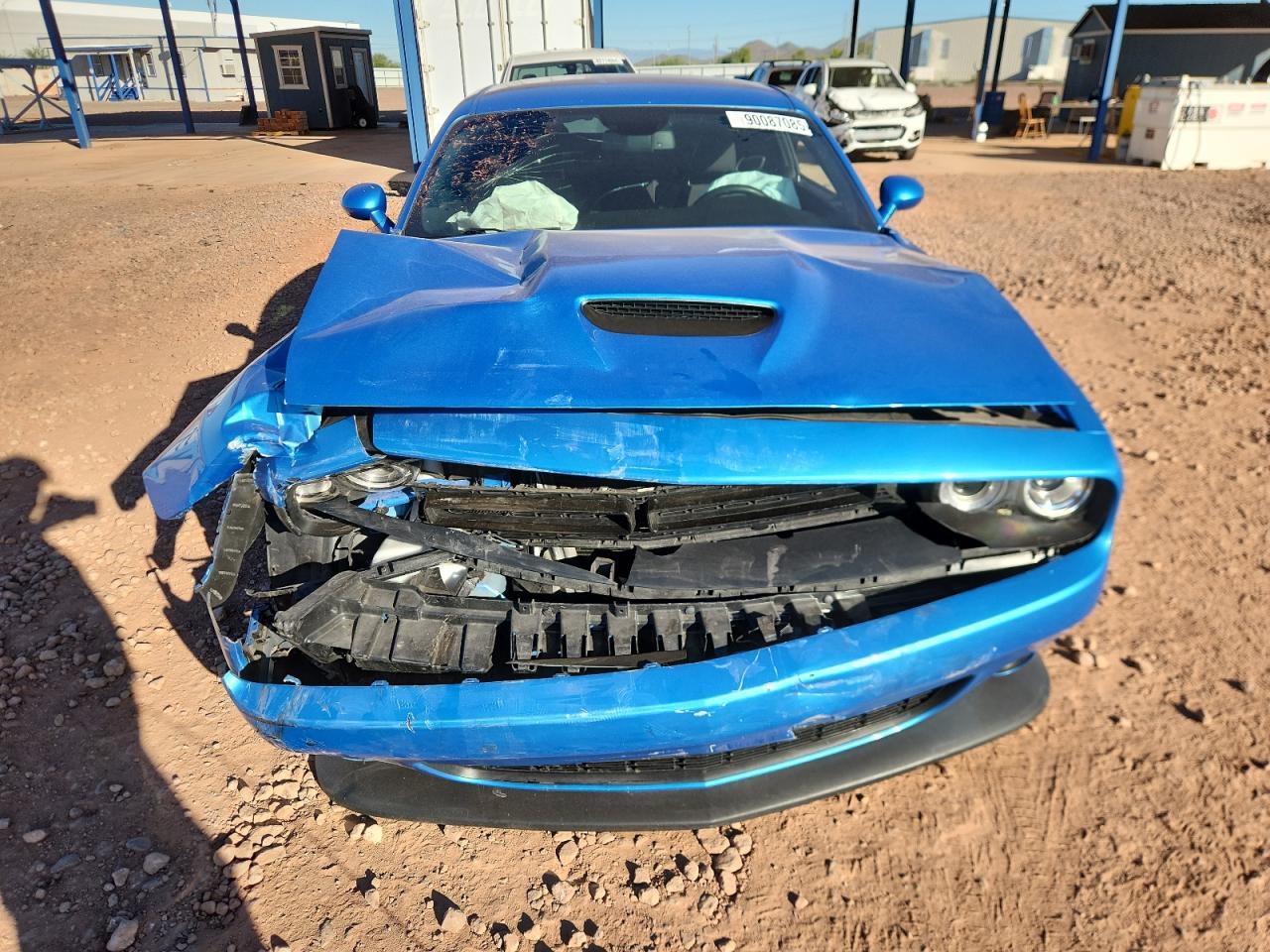 2023 DODGE Challenger