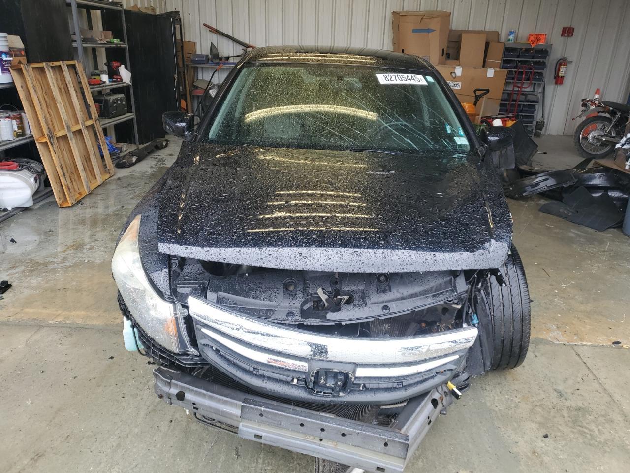 2012 HONDA ACCORD