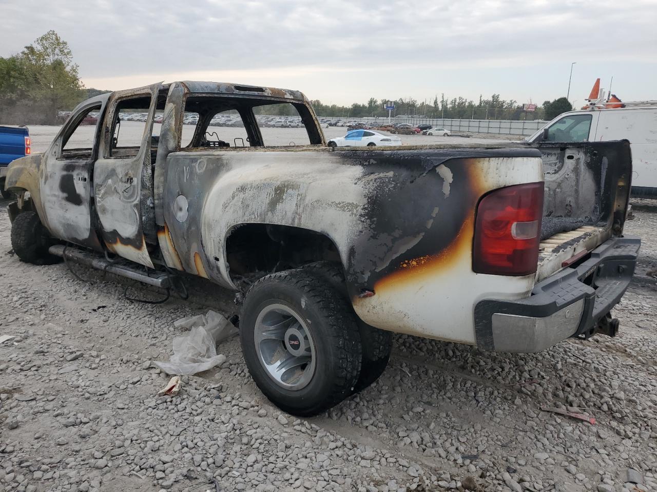 2012 GMC Sierra