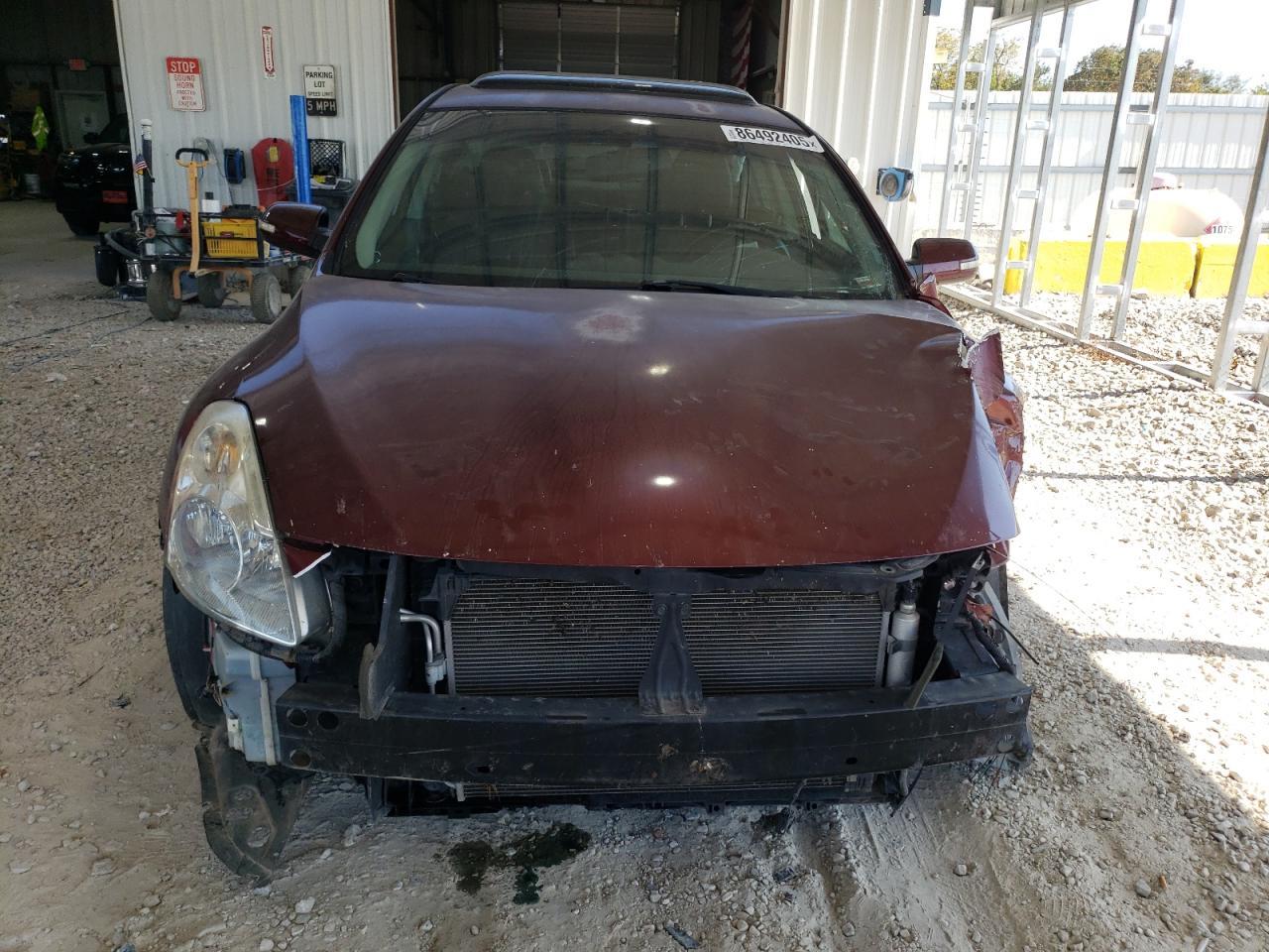 2010 NISSAN ALTIMA