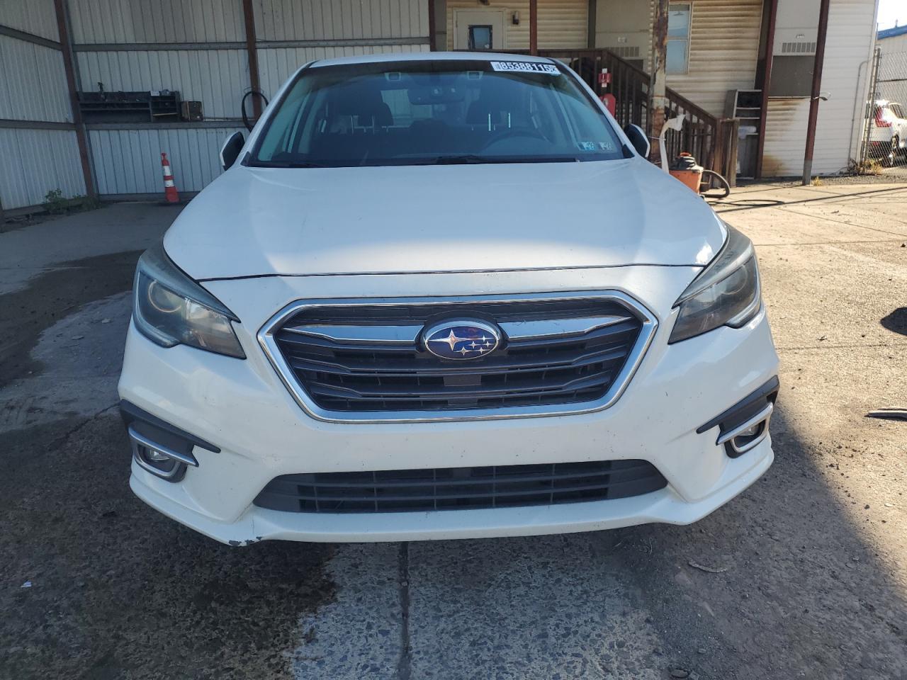 2019 SUBARU Legacy