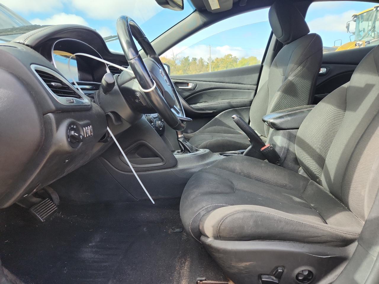 2013 DODGE Dart