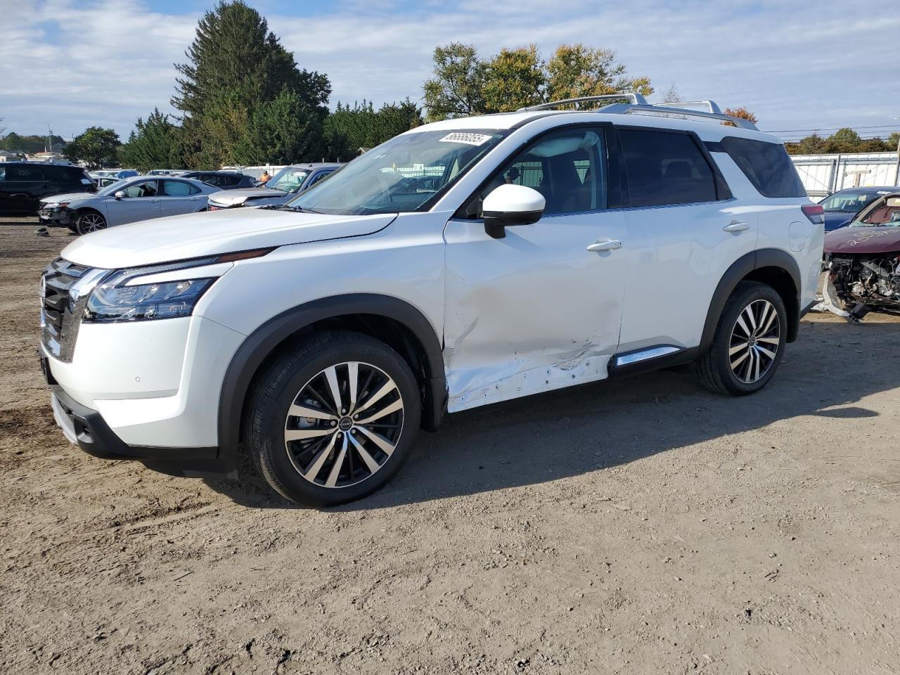 2025 NISSAN PATHFINDER