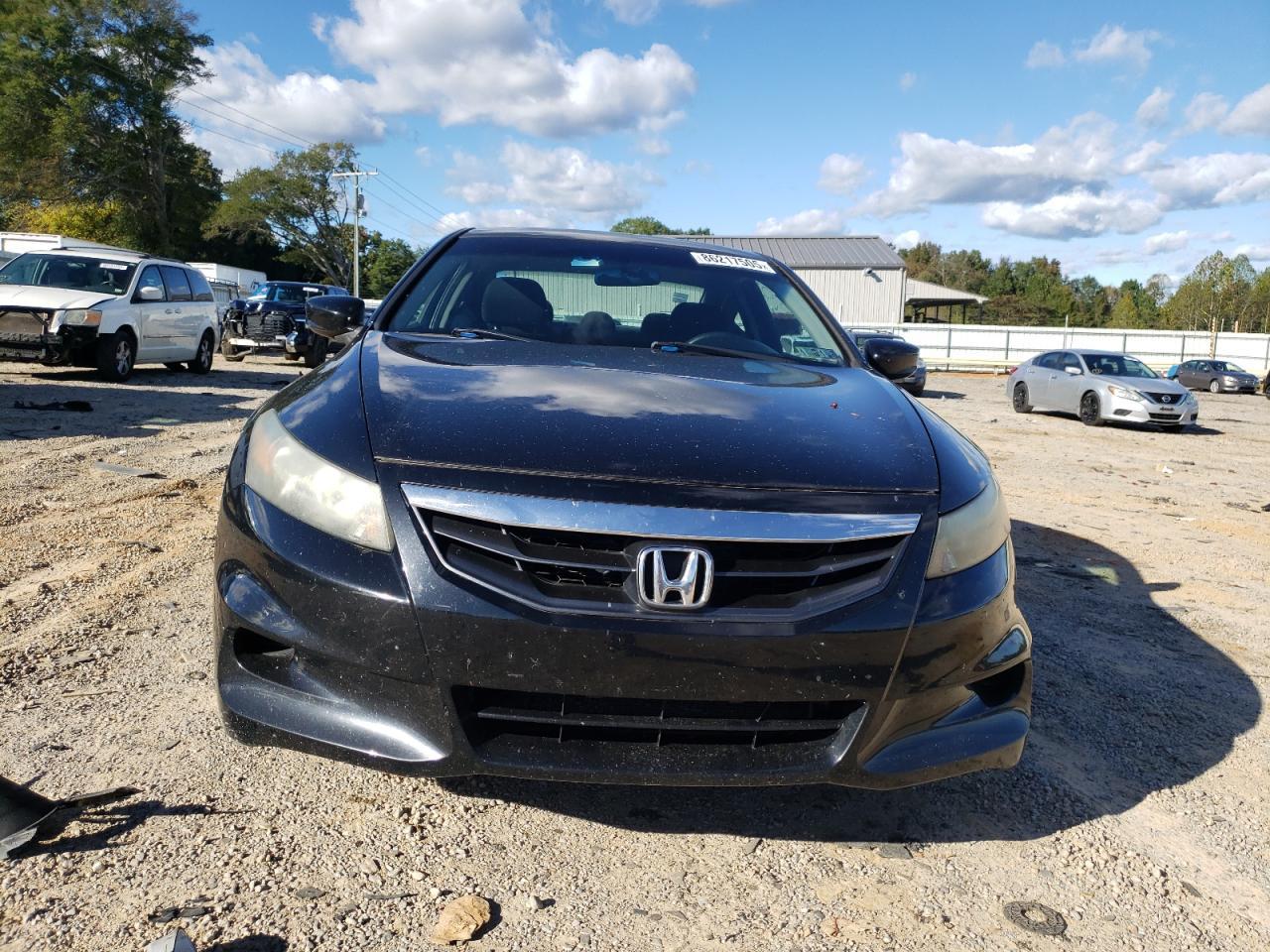 2011 HONDA ACCORD