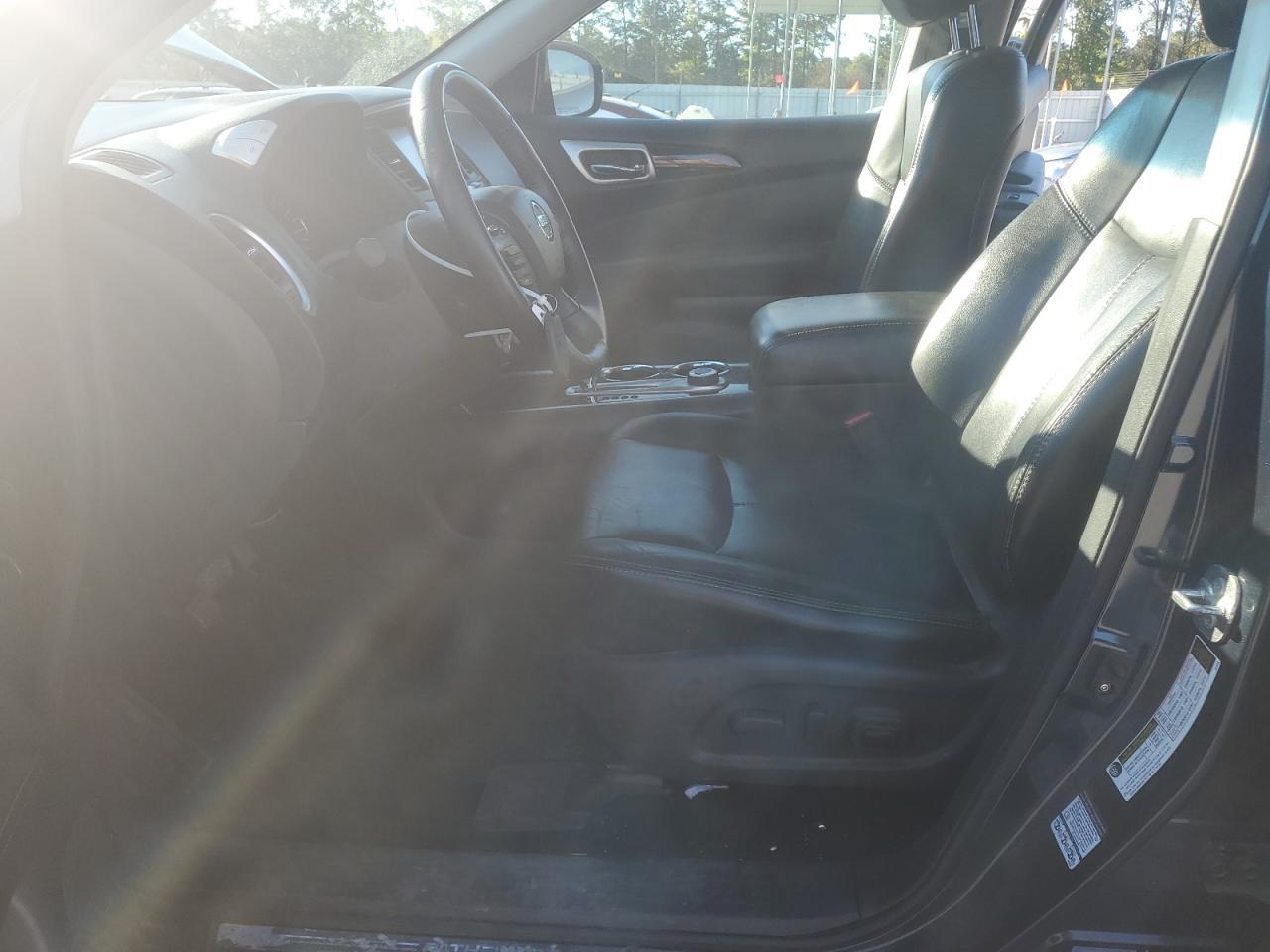 2014 NISSAN PATHFINDER